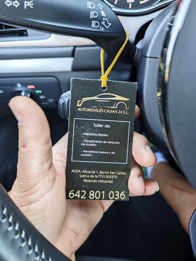 Audi A7 2018 3.0 TDI 218CV S Line+ IMPOLUTO