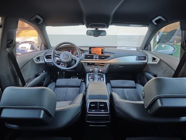 Audi A7 2018 3.0 TDI 218CV S Line+ IMPOLUTO