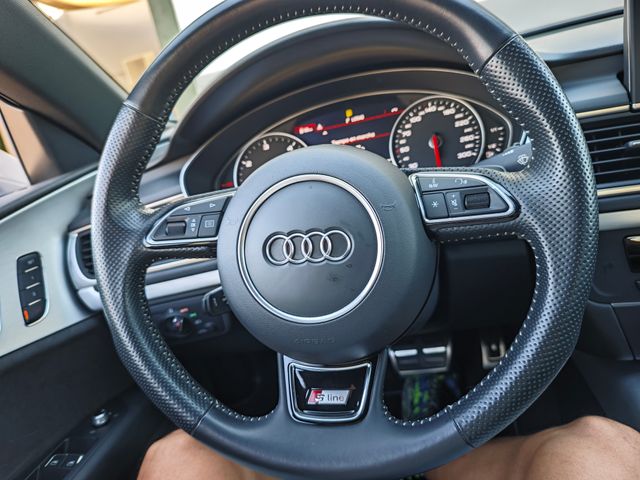 Audi A7 2018 3.0 TDI 218CV S Line+ IMPOLUTO