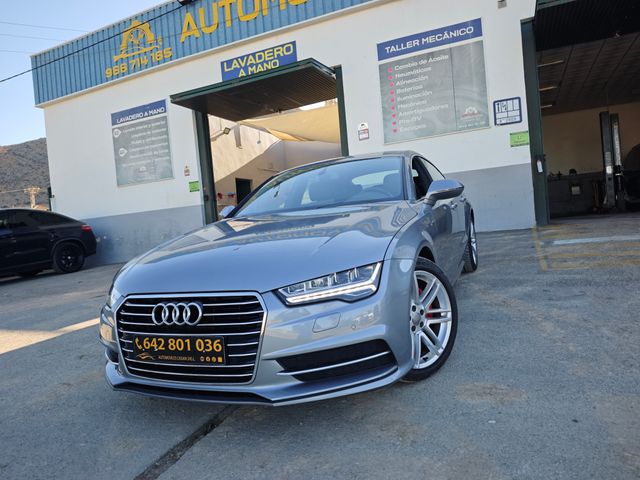 Audi A7 2018 3.0 TDI 218CV S Line+ IMPOLUTO