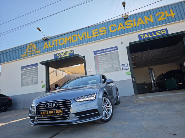 Audi A7 2018 3.0 TDI 218CV S Line+ IMPOLUTO