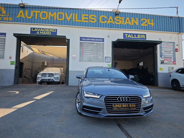 Audi A7 2018 3.0 TDI 218CV S Line+ IMPOLUTO