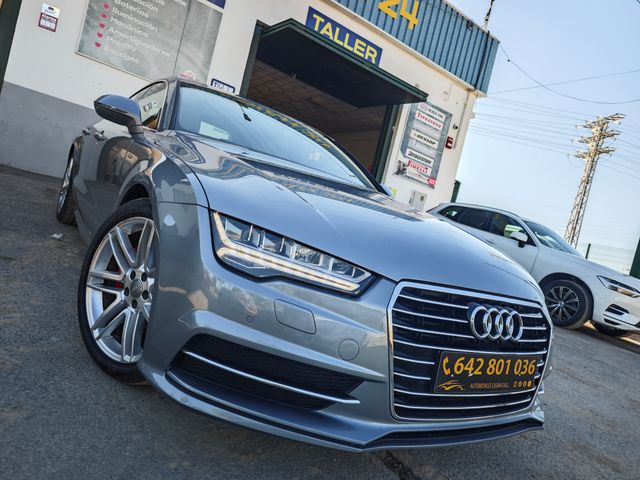 Audi A7 2018 3.0 TDI 218CV S Line+ IMPOLUTO