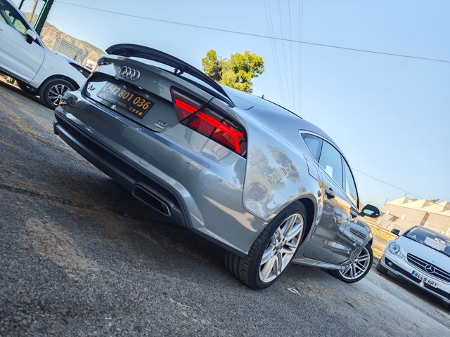 Audi A7 2018 3.0 TDI 218CV S Line+ IMPOLUTO