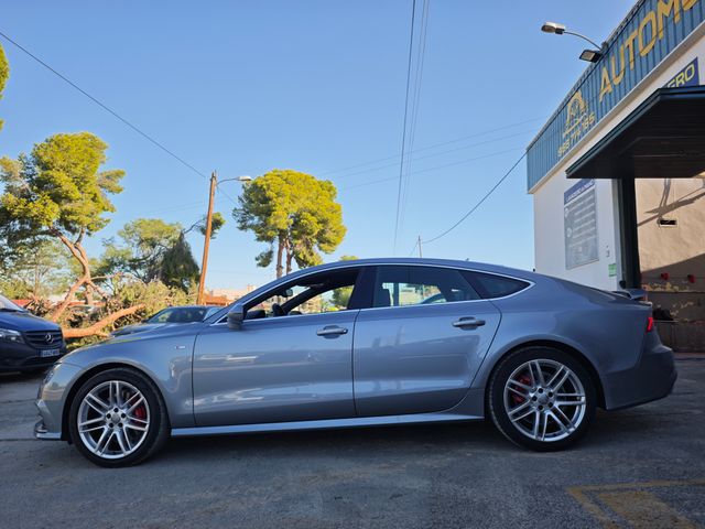 Audi A7 2018 3.0 TDI 218CV S Line+ IMPOLUTO