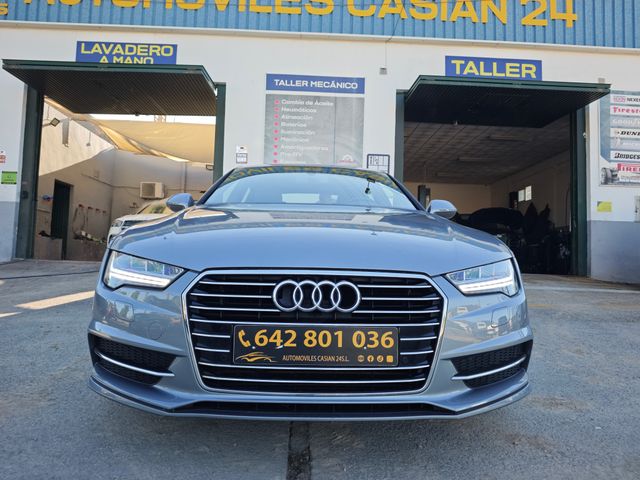 Audi A7 2018 3.0 TDI 218CV S Line+ IMPOLUTO
