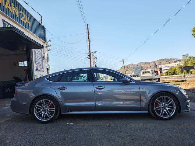 Audi A7 2018 3.0 TDI 218CV S Line+ IMPOLUTO