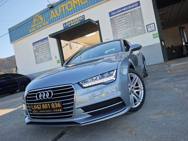 Audi A7 2018 3.0 TDI 218CV S Line+ IMPOLUTO