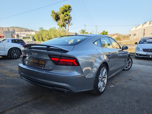 Audi A7 2018 3.0 TDI 218CV S Line+ IMPOLUTO