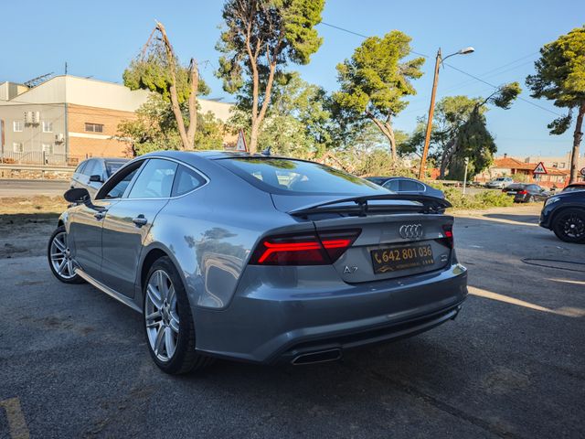 Audi A7 2018 3.0 TDI 218CV S Line+ IMPOLUTO