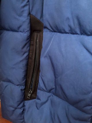 Abrigo plumas Tommy Hilfiger niño