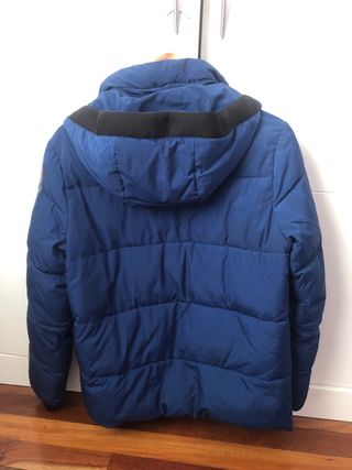 Abrigo plumas Tommy Hilfiger niño