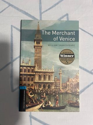 Oxford Bookworms Library: Level 5: The Merchant...