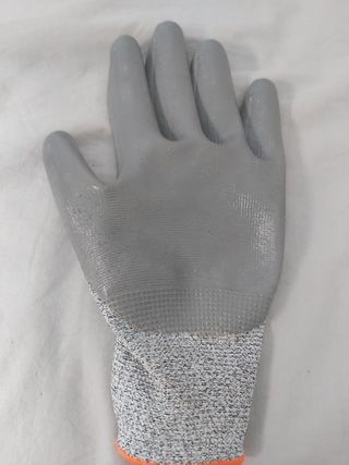2 Pares Guantes Anticorte CODESPA Nitrilo