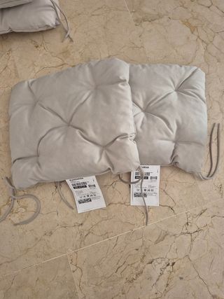 Cojín Kuddarna IKEA 36x32
Negociable!!