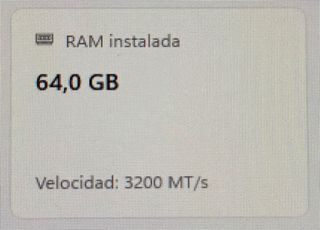 Dell Optiplex i5-12500 - ¡¡64GB RAM!! - 1.256GB