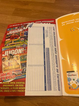 Álbum Liga 2006-2007 Colecciones Este