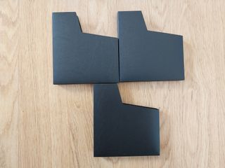 LOTE 3 FUNDAS ORIGINALES PARA JUEGOS NINTENDO NES