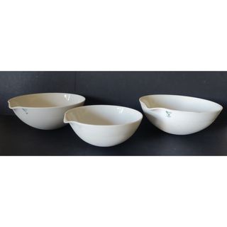 CÁPSULAS DE EVAPORACIÓN DE ANTIGUO LABORATORIO