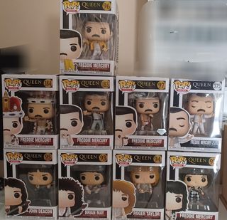 Funko Pop! Queen