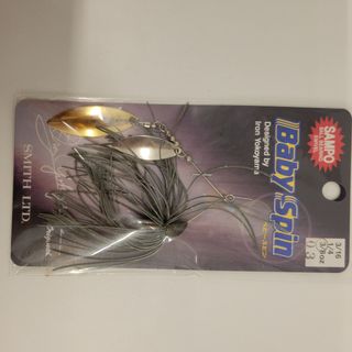 Señuelos de pesca Baby Spin Smith Ltd.
