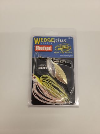 Señuelos de pesca Baby Spin Smith Ltd.