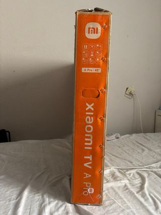 Xiaomi Smart TV A Pro 43” 2025