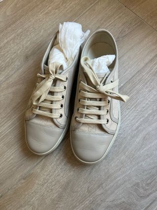 Zapatillas Gucci Beige