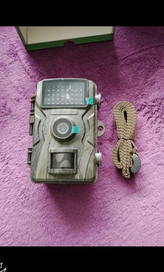 Cámara de caza 32 GB