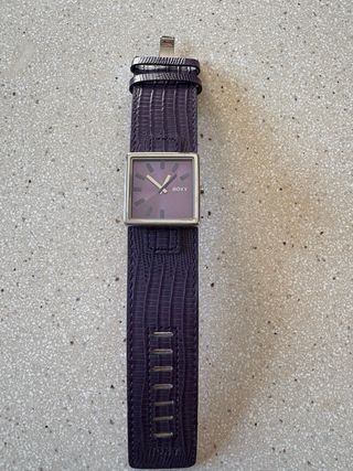 Reloj Roxy Morado