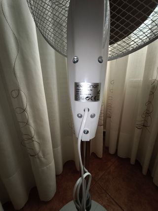 Ventilador de pie