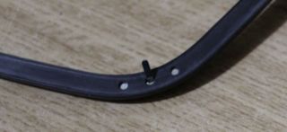 Guarnizione Forno Elettrico 40x30cm 4 Ganci