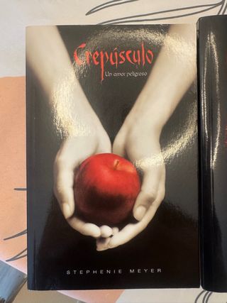 Saga Crepúsculo (Spanish Edition) completa