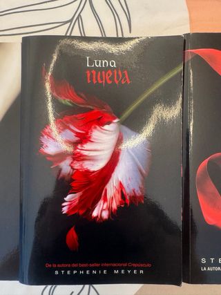 Saga Crepúsculo (Spanish Edition) completa