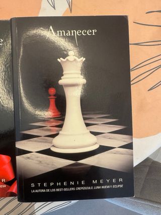 Saga Crepúsculo (Spanish Edition) completa