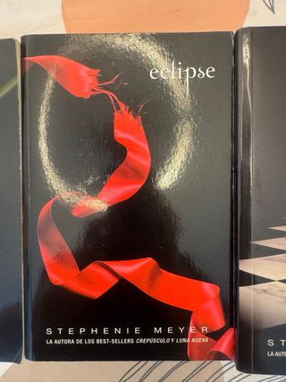 Saga Crepúsculo (Spanish Edition) completa