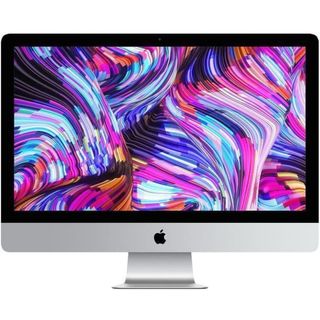 Imac 27” i7 4Ghz Quad Core Plata