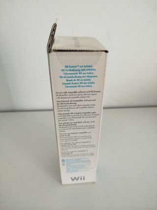 Nintendo Wii Motion Plus Nuevo