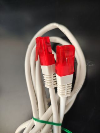 Cable Ethernet CAT5 200cm