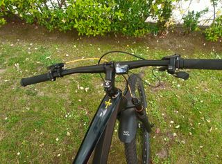 Bicicleta Ghost Lector 3 Carbono Talla M