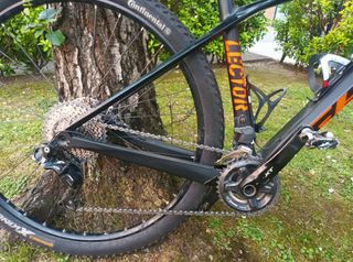 Bicicleta Ghost Lector 3 Carbono Talla M