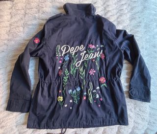 Chaqueta Pepe Jeans Azul Marino