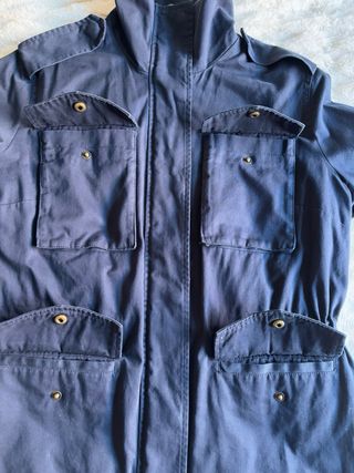 Chaqueta Pepe Jeans Azul Marino
