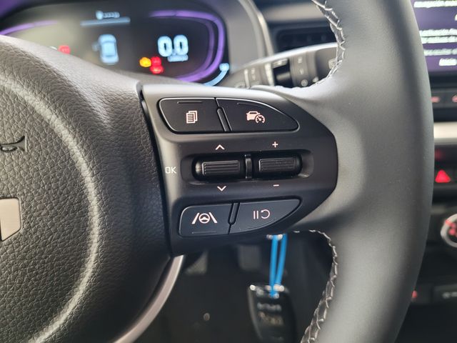 KIA Stonic 1.2 DPI Concept 