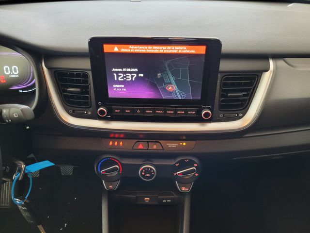 KIA Stonic 1.2 DPI Concept 