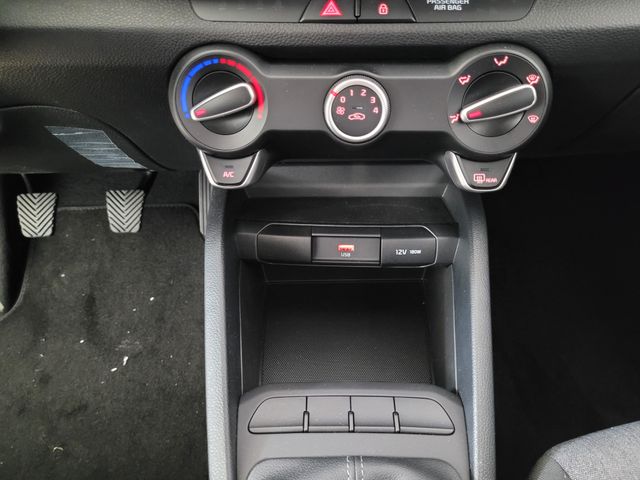 KIA Stonic 1.2 DPI Concept 