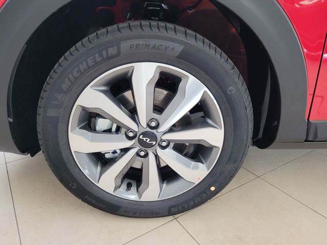 KIA Stonic 1.2 DPI Concept 