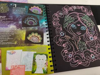 Libro Nebulous Stars Coralia