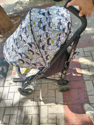 Carrito Tuc Tuc