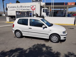Volkswagen Polo 2001